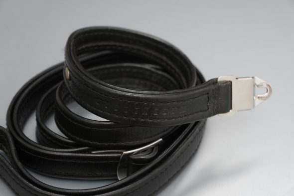 Hasselblad narrow leather camera strap