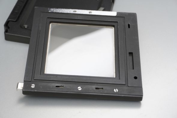 Hasselblad SWC focus screen adapter