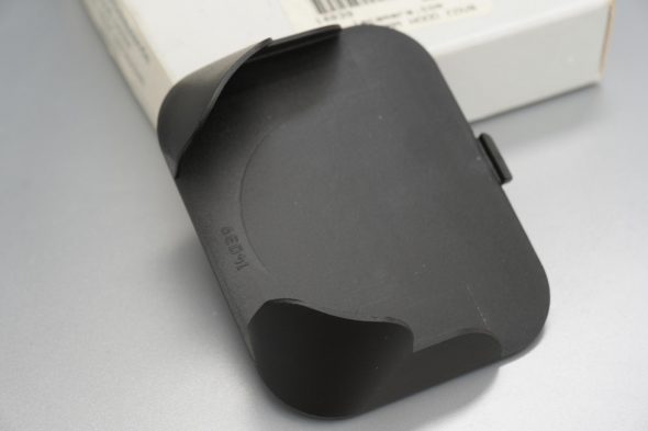 Leica 14039 35mm hood cover for M lens, Boxed