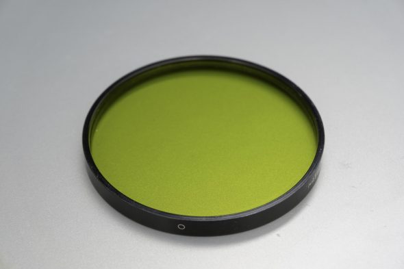 Hasselblad 63 Yellow/green filter YG