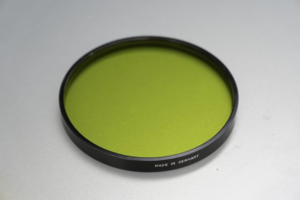 Hasselblad 63 Yellow/green filter YG