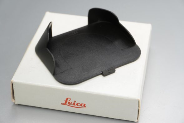 Leica 14039 35mm hood cover for M lens – (Boxed)