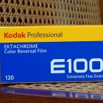 Kodak Ektachrome E100 / 120 / 5-pack