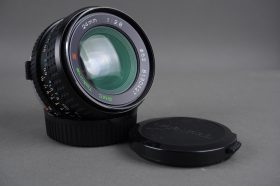 RMC Tokina 24mm 1:2.8 lens for Olympus OM