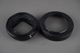 Hasselblad 21 extension / macro tube, for V cameras