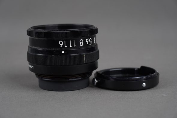 Nikon EL-Nikkor 50mm 1:2.8 enlarger lens