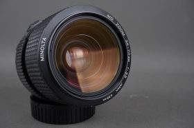 Minolta MD Zoom 35-70mm 1:3.5 macro lens
