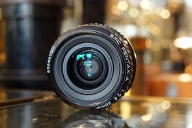 SMC Pentax-A 1:2.8 / 28mm lens