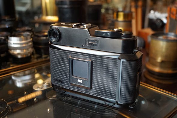 Fuji GS645 S wide 60 rangefinder camera