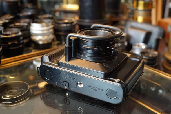 Fuji GS645 S wide 60 rangefinder camera