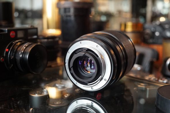 Leica Vario-Elmar-R 1:3.5-4.5 / 28-70mm 3-cam lens, Boxed