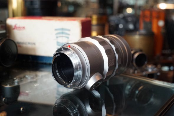 Leica Leitz Summicron 1:2 / 90mm, M, Boxed