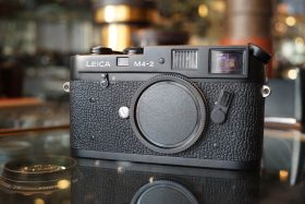 Leica M4-2 body, 1504281
