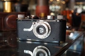 RESERVED: Leica I (model A) w/Elmar 3.5 / 5cm