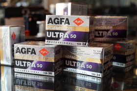 1x Agfa Ultra 50, 135 film 24. expired 1994