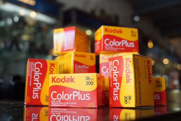 Kodak Colorplus 200 / 135-36