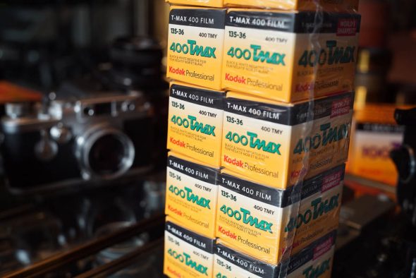 Kodak T-Max TMY 400 135-36