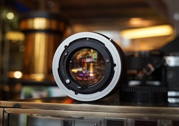 Canon lens FD 24mm 1:1.4 SSC Aspherical