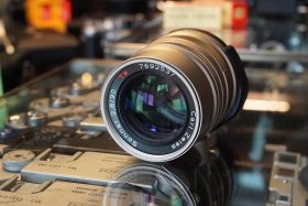 Carl Zeiss Sonnar 2.8 / 90mm lens for contax G1 / G2