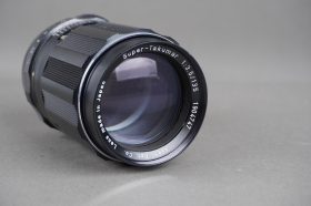 Asahi Opt. Super-Takumar 1:3.5/135 M42 lens