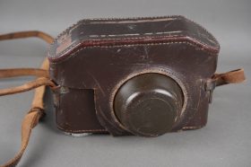Leica Leitz LTM camera case, high version, in need for attention