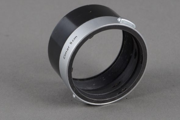 Leica Leitz ITOOY lens hood for 2.8/5 cm Elmar lens