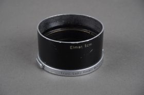 Leica Leitz ITOOY lens hood for 2.8/5 cm Elmar lens, early