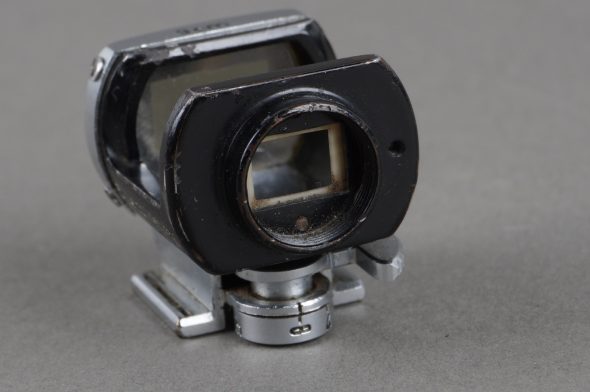 Leica Leitz SOOUT cradle finder for 9cm lenses