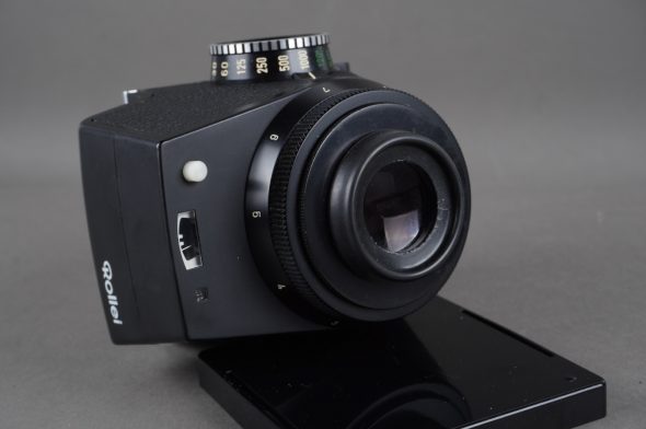 Rollei SL66 metered chimney / loupe finder