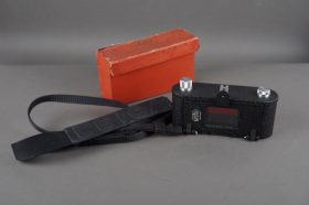 Leica Leitz ELDIA + strap with pad (not complete)