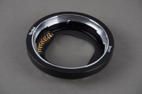 Rollei 9mm extension tube for PQ lenses