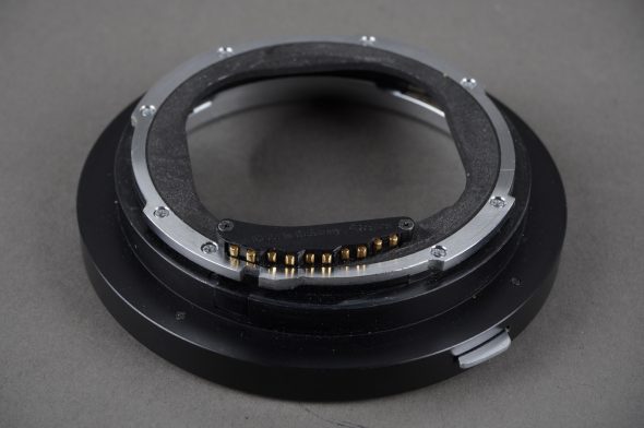 Rollei 9mm extension tube for PQ lenses