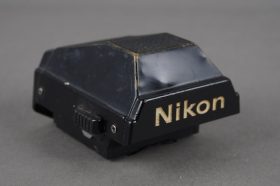 Nikon DE-2 prism finder for Nikon F3