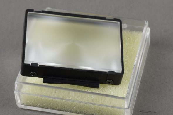 Nikon F4 fit focusing screen Type B