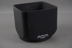 Hasselblad B60 lens hood for 100 – 250mm lenses
