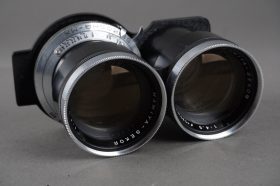 Mamiya Sekor 135mm 1:.4.5 TLR lens for C330 and others