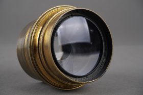 Taylor Hobson Cooke lens, 4×5, Series II, 6 (?) inches