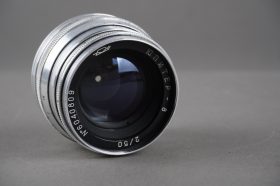 Jupiter-8 50mm 1:2 lens, Leica LTM mount