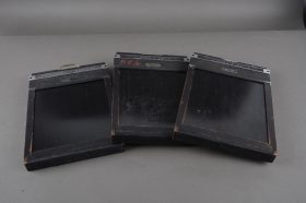 Micro Technical 5×4 DDS / film holders, lot of 3