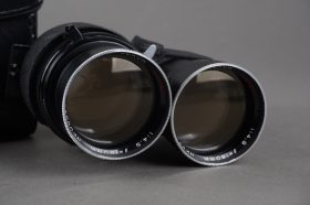 Mamiya Sekor Super 180mm 1:4.5 TLR lens