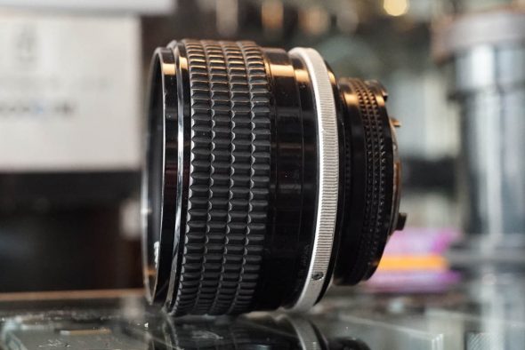 Nikon Nikkor 85mm 1:1.4 AI-s lens