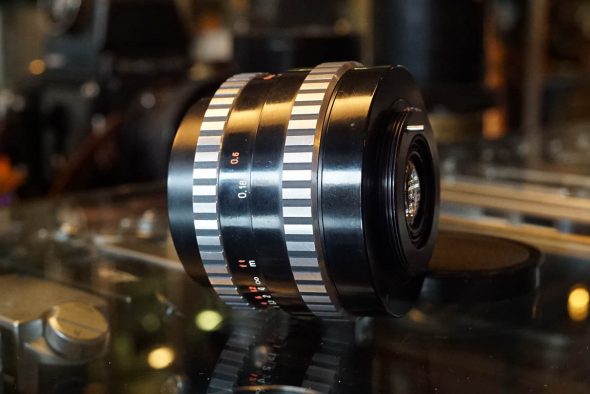 Carl Zeiss Flektogon 1:2.8 / 35mm, M42 mount