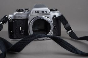 Nikon FG camera body