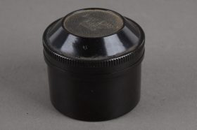Leica Leitz bakelite lens keeper for 5cm Elmar and Summar