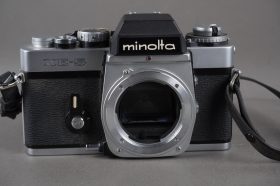 Minolta XE-5 camera body