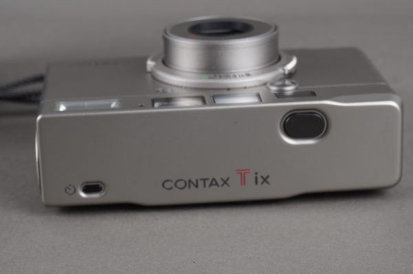 Contax Tix compact APS camera