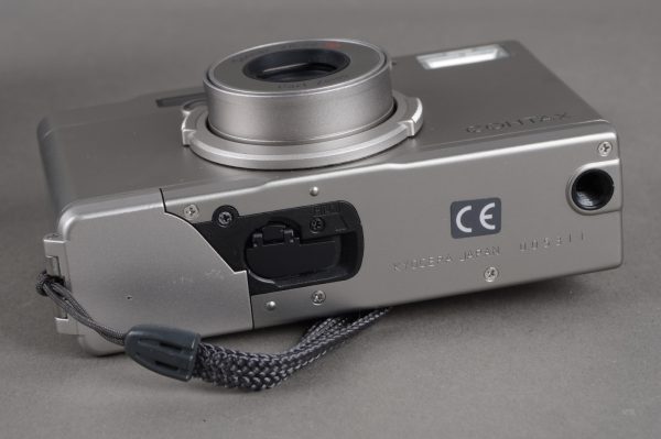 Contax Tix compact APS camera