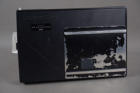 Hasselblad polaroid film back, 100, for V cameras