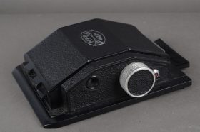 MPP England roll film holder, 6×9, for 4×5″ cameras