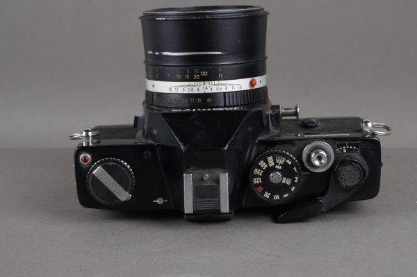 Mamiya AutoX 1000 with ES 55mm 1:1.4 Sekor lens